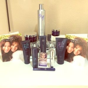 Full line of Monat hair care systems!